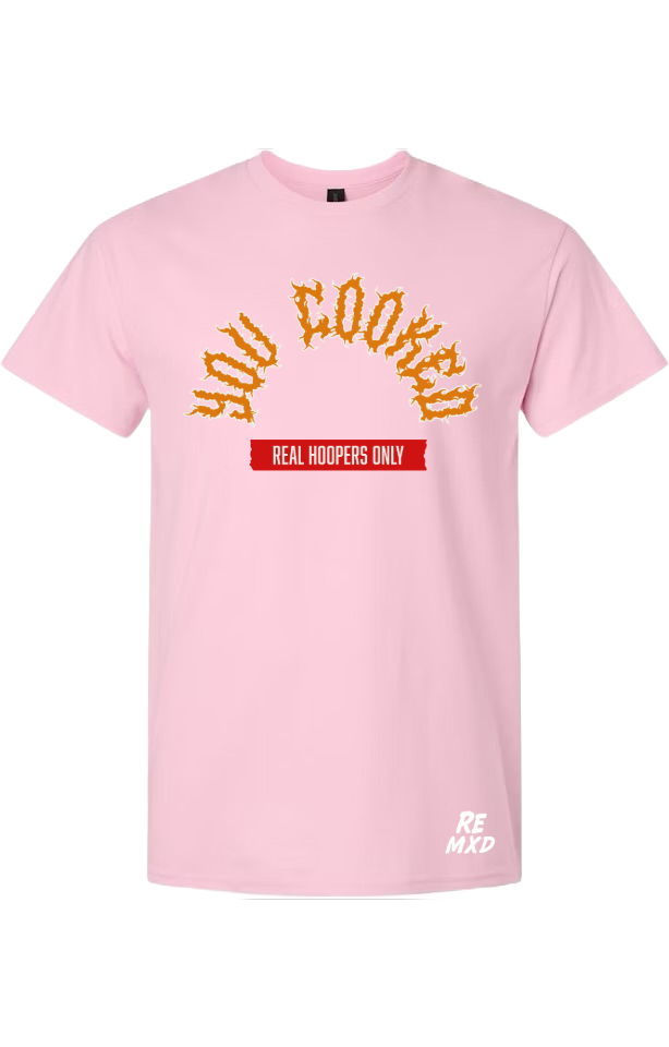 Pink You Cooked Tshirt