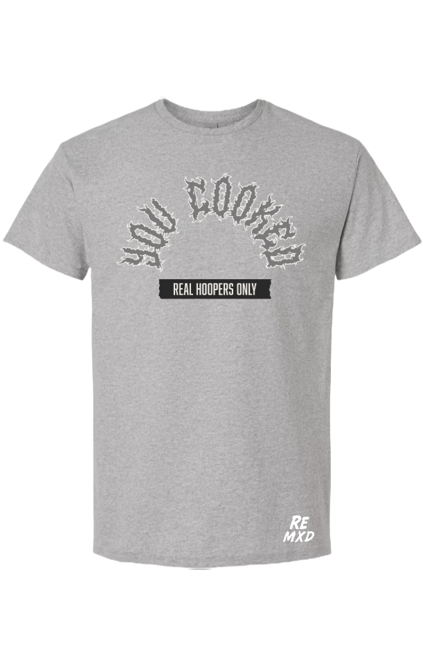 Grey You Cooked Tshirt