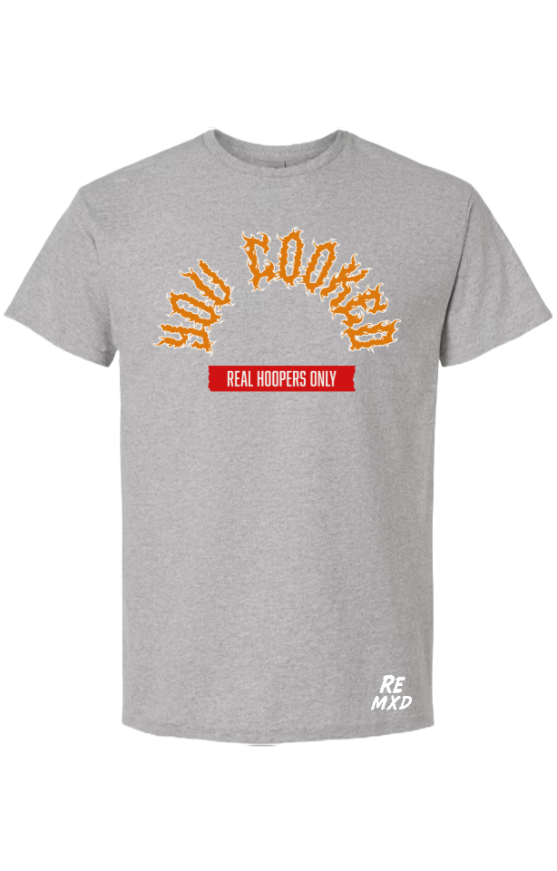 Grey You Cooked Tshirt